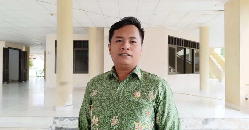 Legislator Barsel Imbau Seluruh Elemen Jaga Aset Dengan Baik