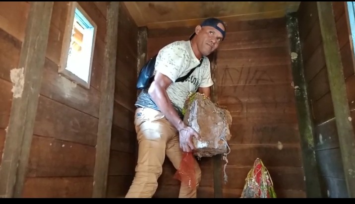 Batu Buhai Miliki Nilai Mistik Dan Dapat Dikembangkan Jadi Objek Wisata