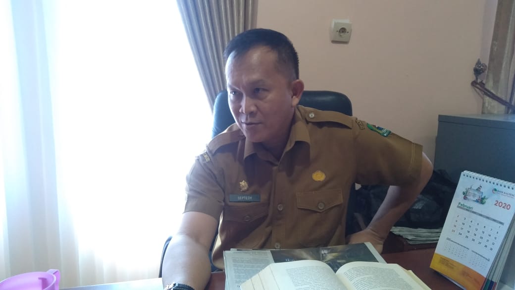 DPMPTSP Kapuas Sebut Banyak Pengusaha Urus IMB Dan Izin Usaha Setelah Perda Walet Disosialisasikan