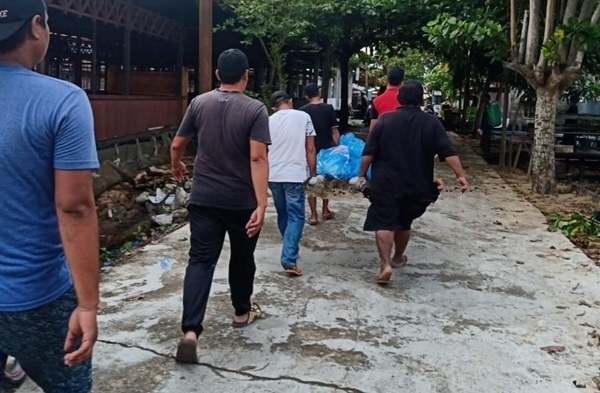 Berusaha Kabur dan Melawan Polisi Bandar Sabu Tewas Tertembak
