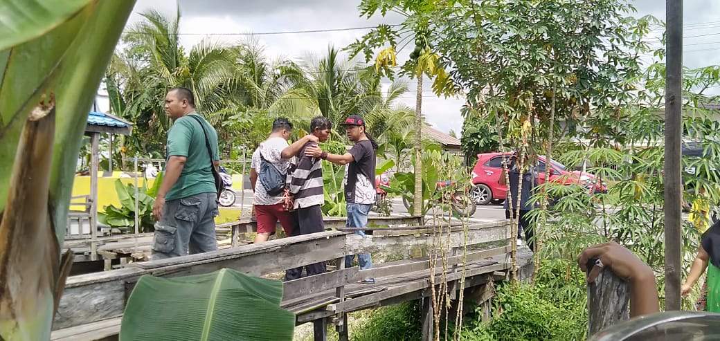 Polisi Amankan Terduga Pelaku Curanmor Saat Perbaiki Motor Curian di Bengkel
