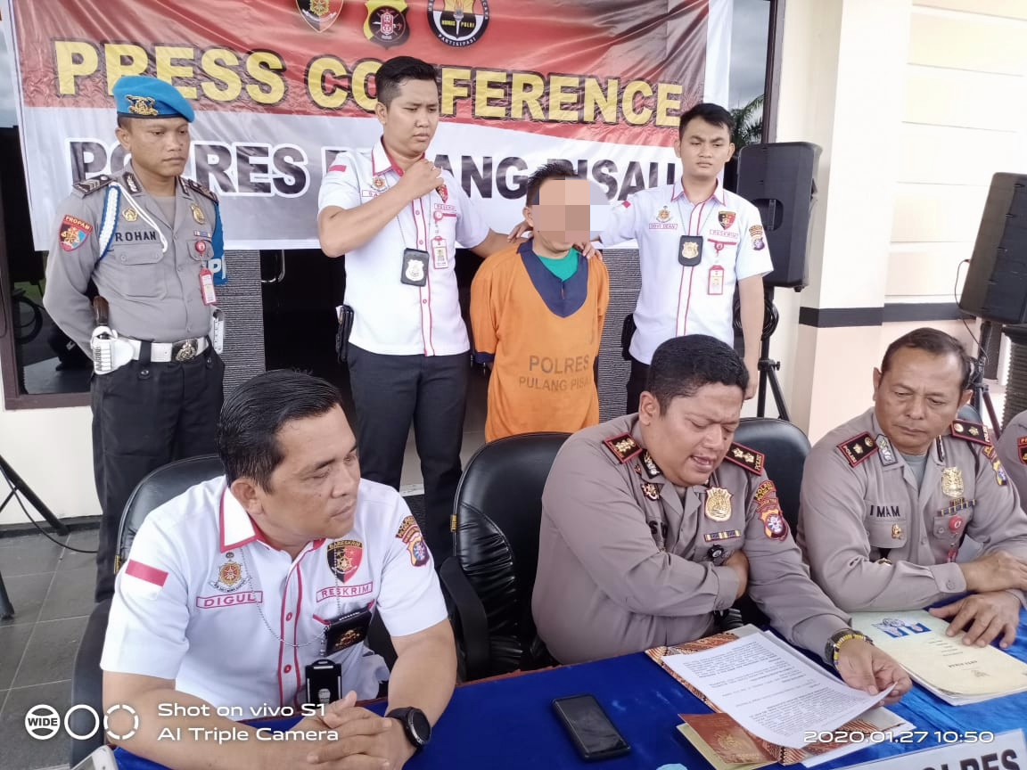 Demi Menikah Lagi, Pria di Pulang Pisau Nekat Palsukan Dokumen