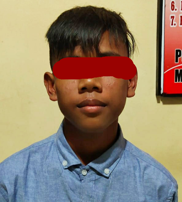 Tersangka MRM Ternyata Spesialis Pencurian Kendaraan Bermotor