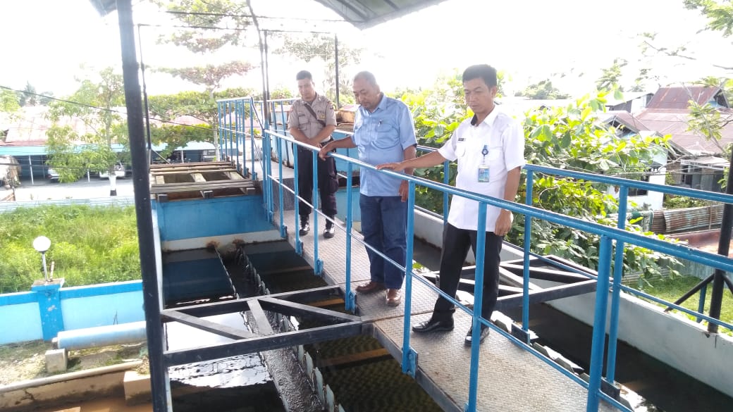 PDAM Kapuas Lakukan Penyesuaian Tarif Dasar Air Minum