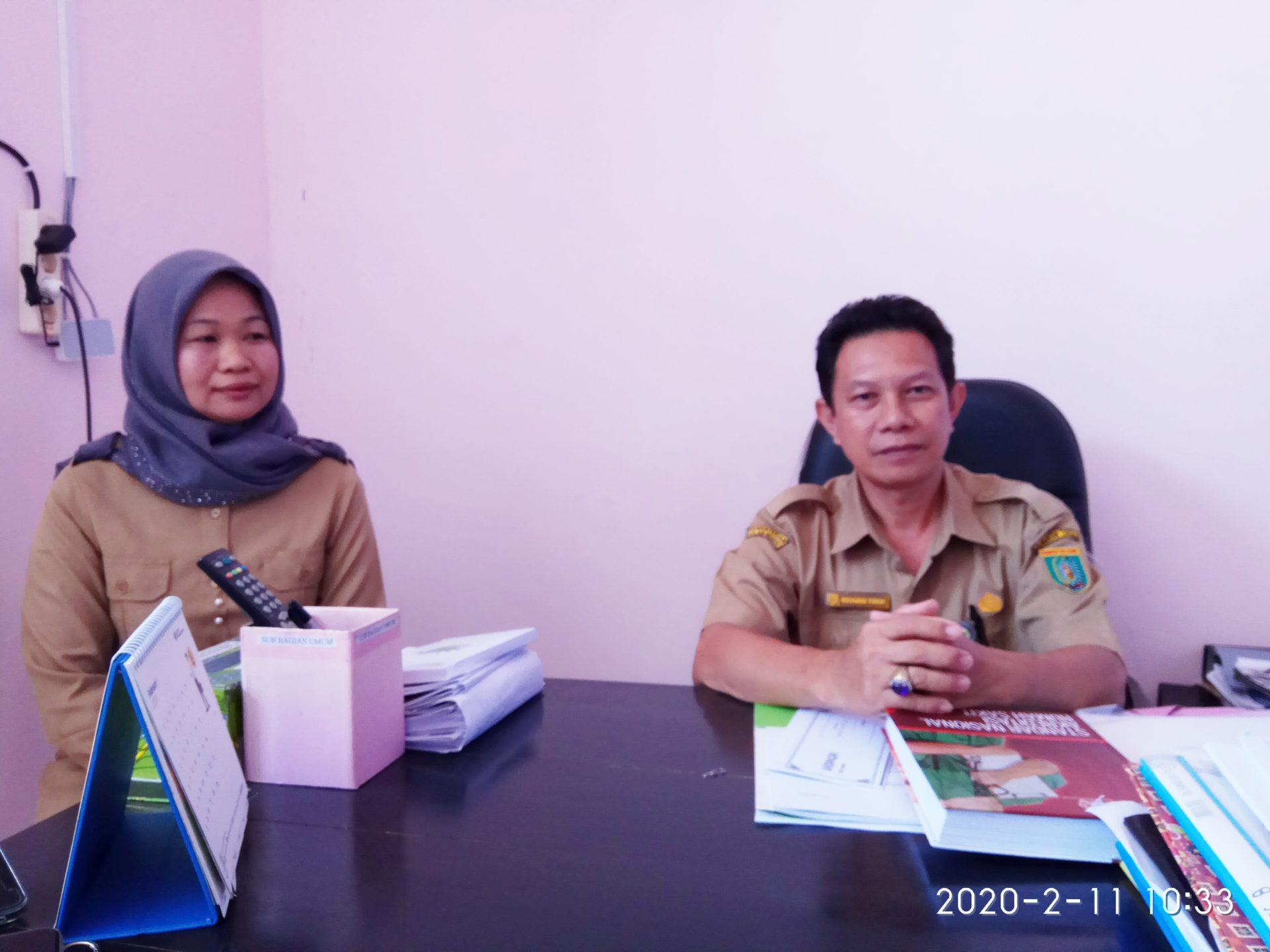 RSUD Jaraga Sasameh Buntok direncanakan jadi rumah sakit rujukan regional