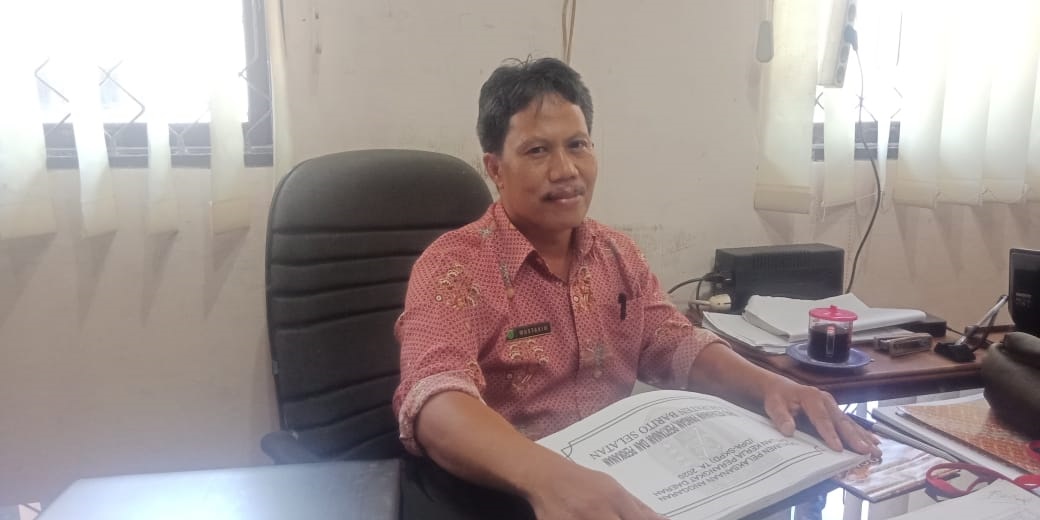 Kelurahan Mangkatip dan Desa Batilap Masuk Pilot Project Pengembangan Beje