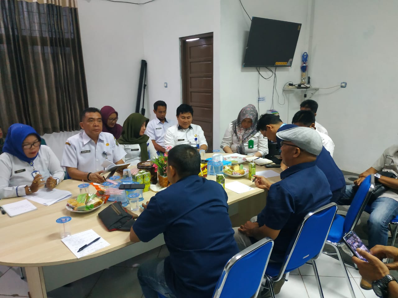 Disdik Barito Utara Bertekad Negerikan TK dan PAUD di Tiap Kecamatan