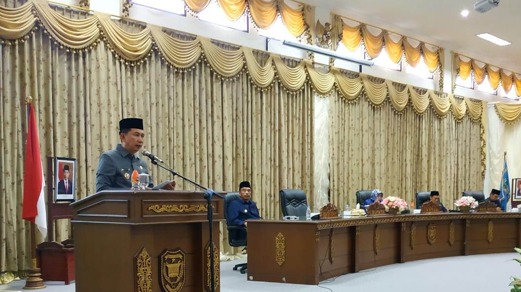 Raperda Telah Disetujui Diharapkan Dapat Melindungi Pemerintah dan Masyarakat