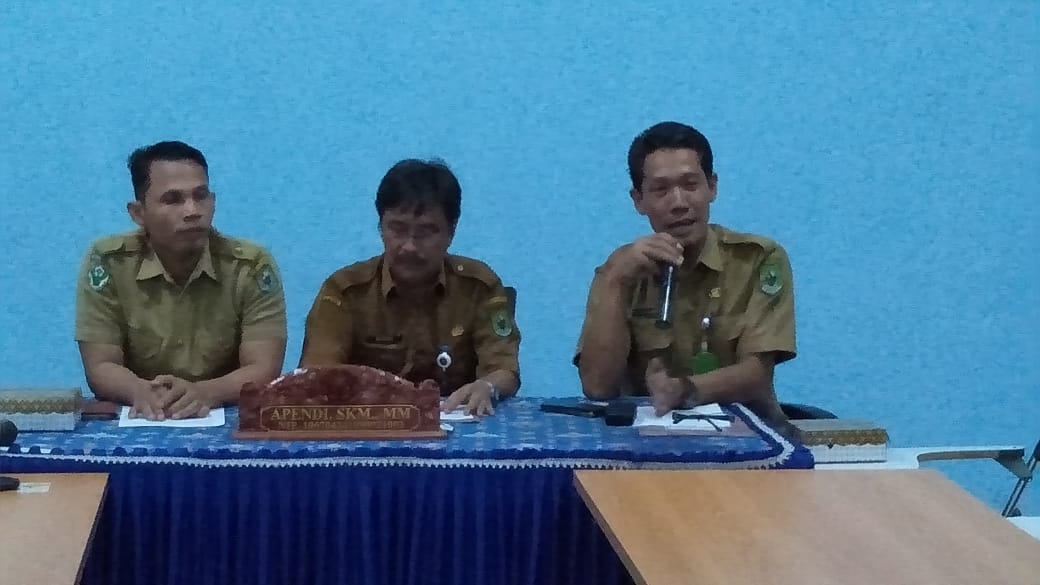 Dinas Kesehatan Kapuas Bantah Isu KLB Bakteri MRSA