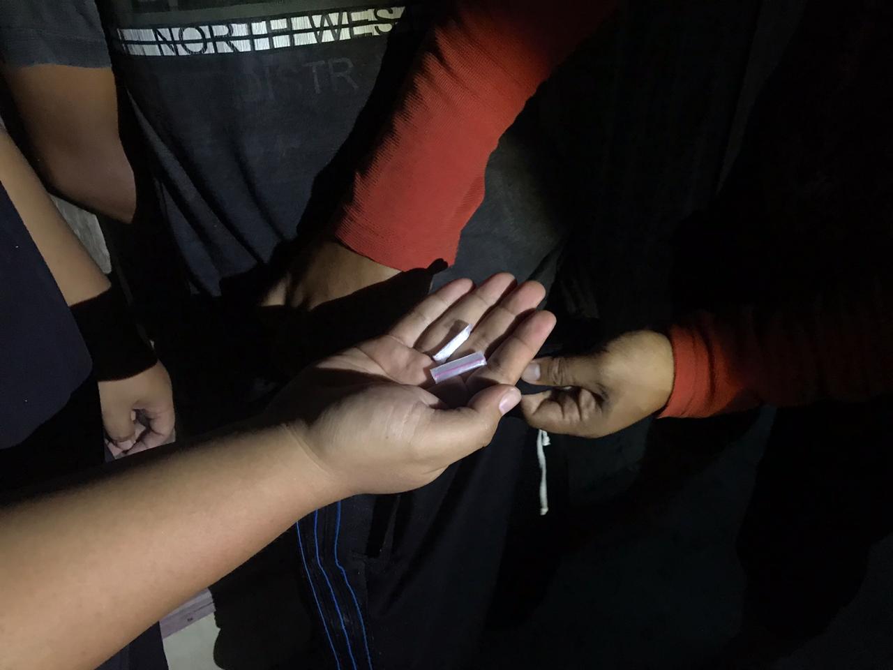 Simpan Sabu di Lipatan Celana Pria di Kapuas Ini Diamankan Polisi