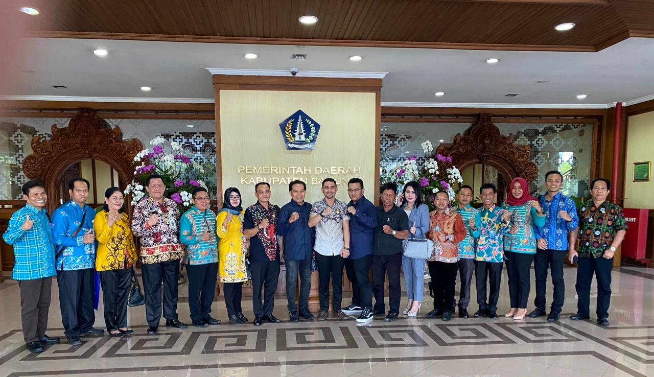 Tim Pansus Studi Banding Lengkapi Kajian dan Referensi 11 Raperda