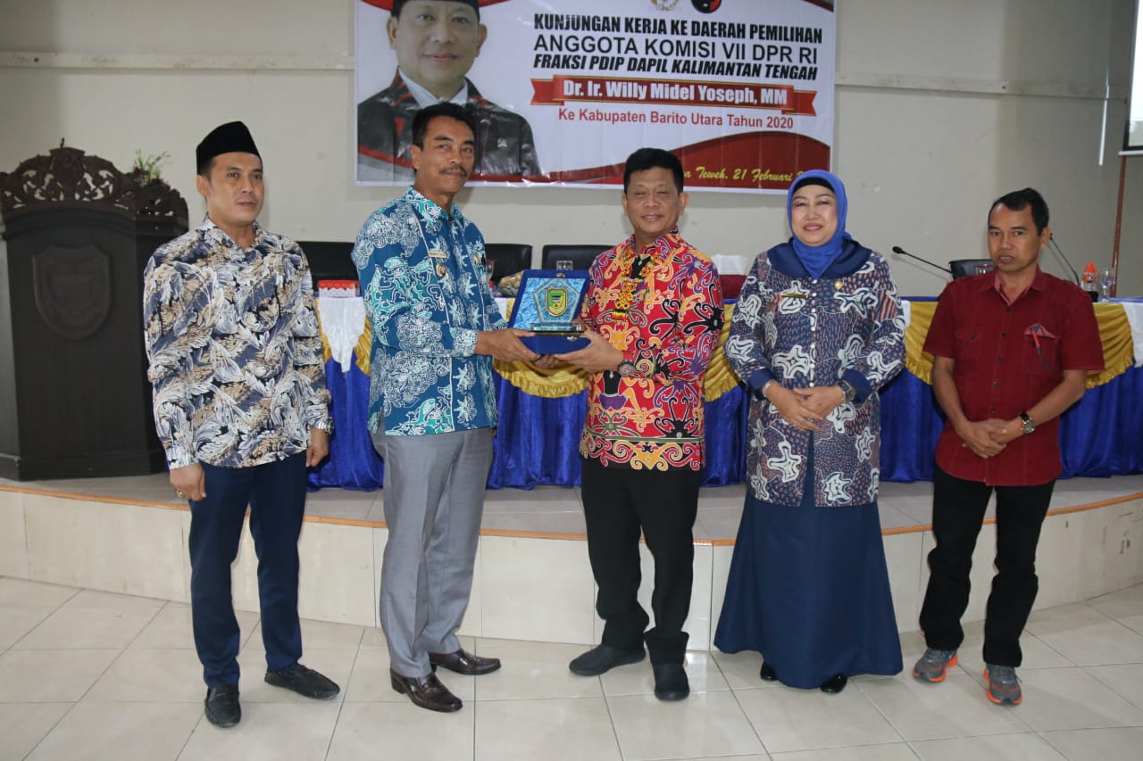 Perekonomian Barito Utara Tumbuh Diangka 6,01 persen