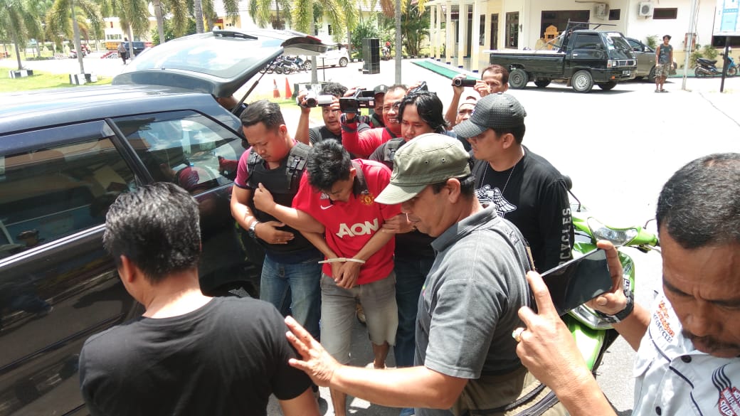 Ini Modus Oknum Guru Cabul di Pulang Pisau Tega Gagahi Muridnya