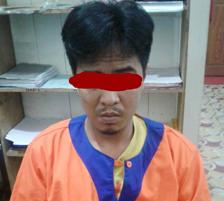 Ternyata, AS Bandar Sabu di Barito Utara Telah Lama Jadi Incaran Kepolisian