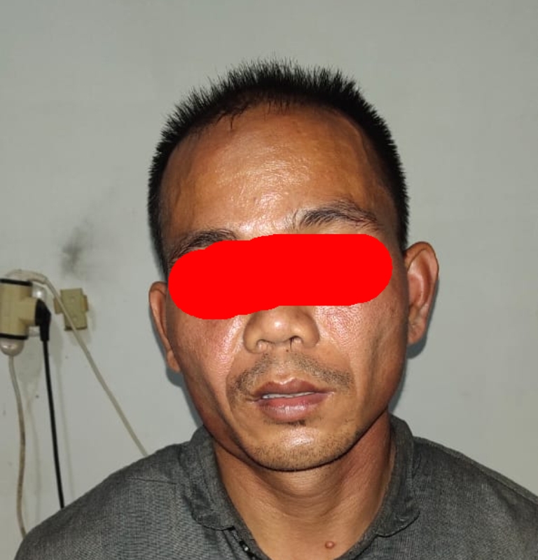 Tak Jera di Penjara, Residivis Ini Kembali Mencuri