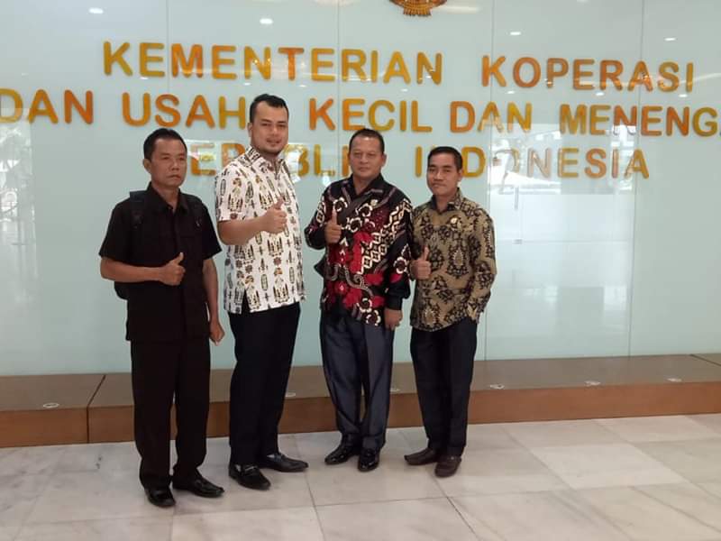 Meski Ditetapkan Siaga Darurat Covid-19, DPRD Pulpis Tetap Kunker Keluar Daerah
