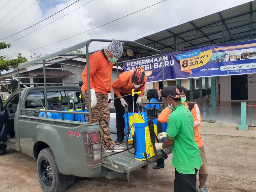 ODP Covid-19 di Pulpis Kembali Bertambah Menjadi 16 Orang