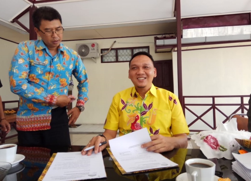 Siaga Virus Corona, Pemkab Barito Selatan Liburkan Sekolah