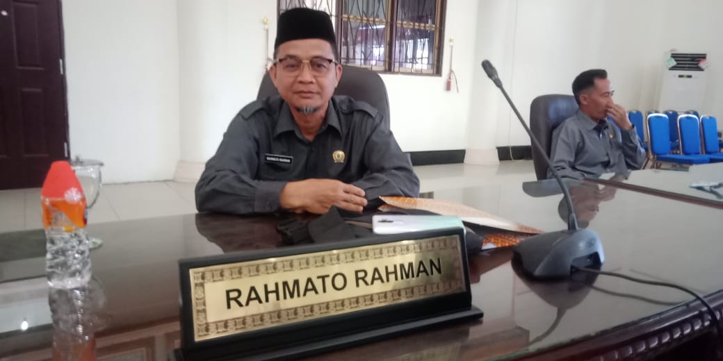 DPRD Barito Selatan Apresiasi Pelaksanaan Rapat Koordinasi Karhutla