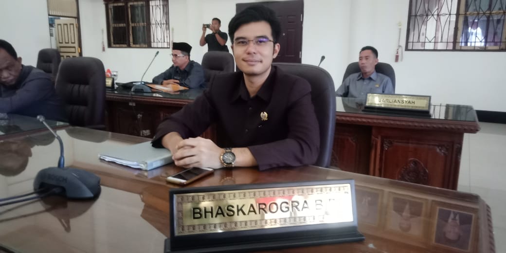 Anggota DPRD Ini Sayangkan Keasadaran Warga Rendah Menggunakan Masker