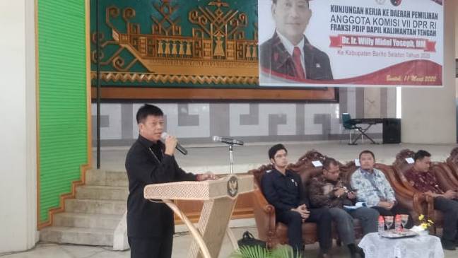 Willy M Yoseph Sebut UU Omnibus Law Paling Seksi