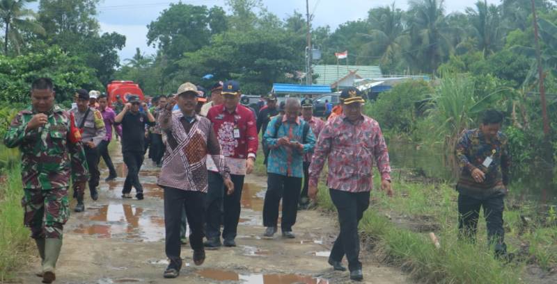 Ketua DPRD Pulang Pisau Sikapi Pernyataan Kontroversi Kades Gandang Barat