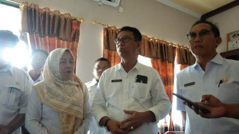 Cegah Penyebaran COVID-19, Sekolah di Pulang Pisau Diliburkan Selama 14 Hari