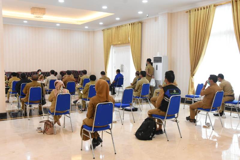 Hadapi Covid-19, Masyarakat Miskin Akan Dibantu Pemerintah