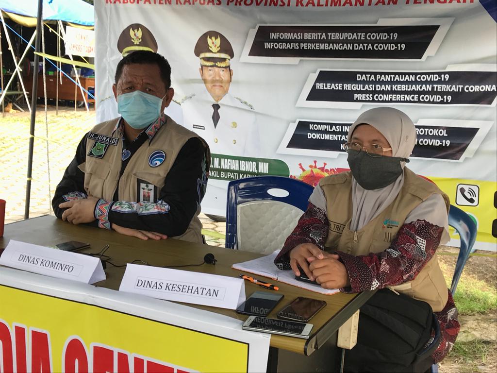 Tim Gugus Covid 19 Masih Tunggu Hasil Laboratorium 1 PDP Meninggal di RSUD Doris Sylvanus