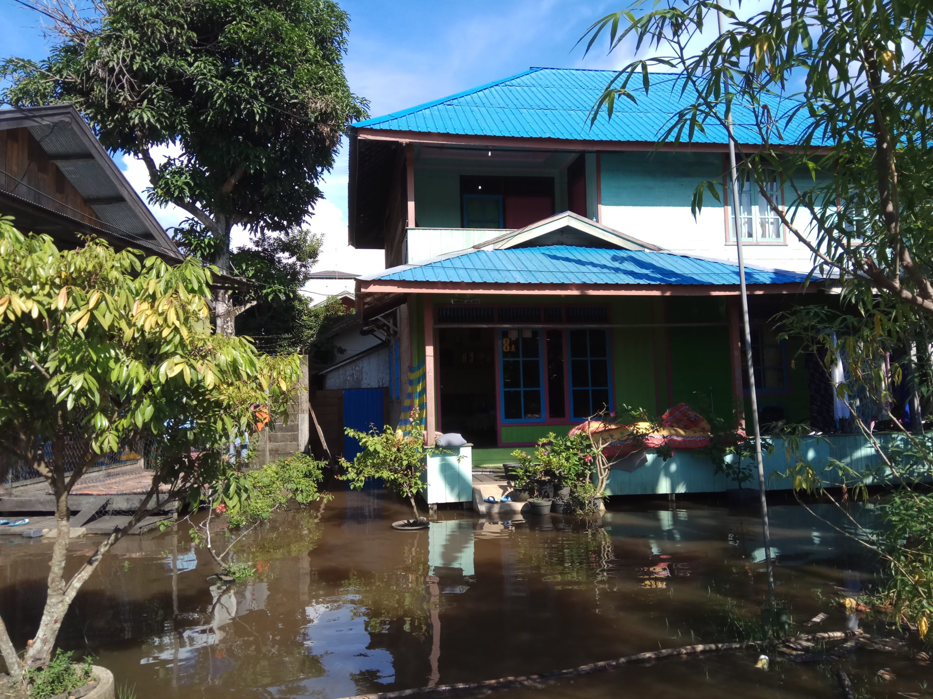 Pemkab Barsel Tetapkan Status Tanggap Darurat Banjir