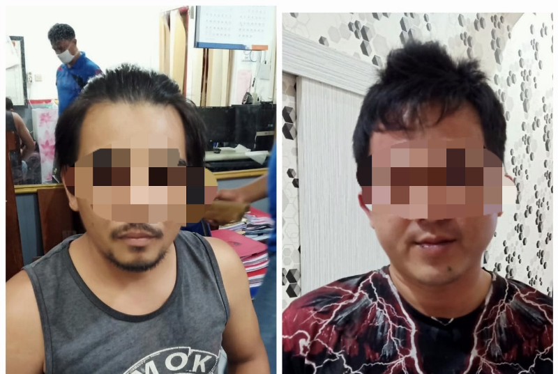 Wik Wik Gadis Dibawah Umur, Dua Pria di Muara Teweh Ditangkap Polisi