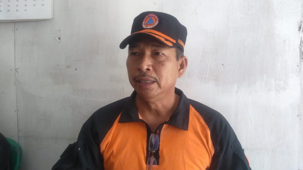 Kepala BPBD Kapuas Ingatkan Kalau Selewengkan dana penanganan COVID 19 Diancam Hukuman Mati