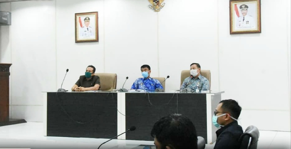 Warga Dari Luar Muara Teweh Dipersilahkan Balik Arah