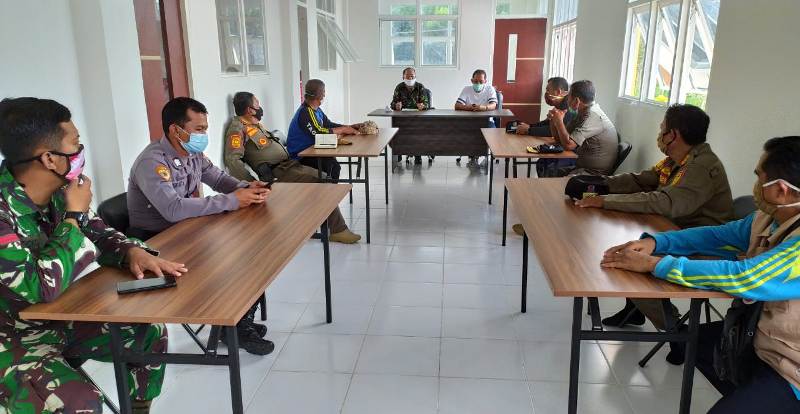 Gugus Tugas Covid-19 Pulang Pisau Segera Pengadaan Alat Rapid Tes