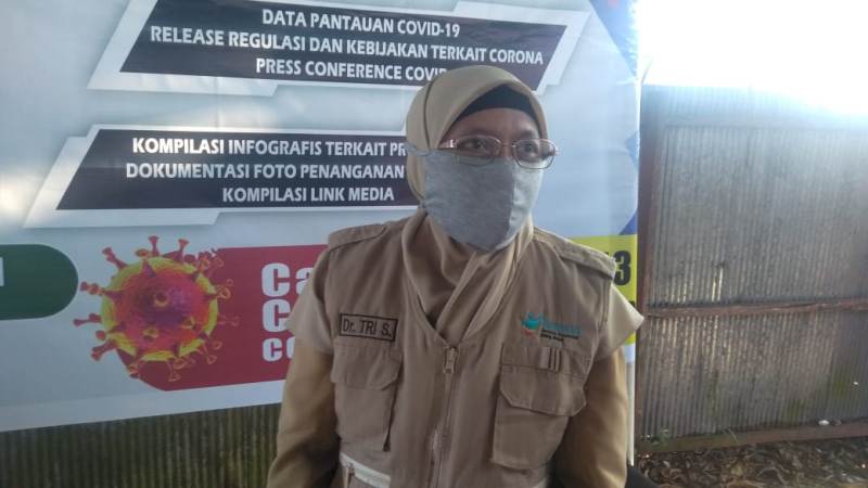 Perempuan Muda Berstatus PDP di Kapuas Meninggal Dunia