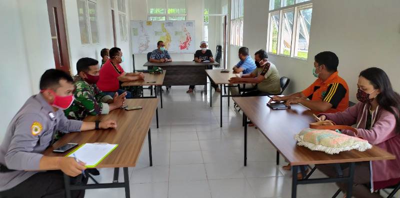 PDP di Pulang Pisau Berkurang 1 Bertambah 2 Orang