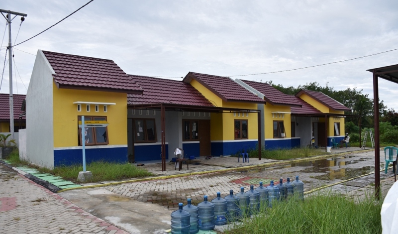 Pemkab Kapuas Siapkan 80 Unit Rumah Tempat Isolasi dan Karantina COVID-19