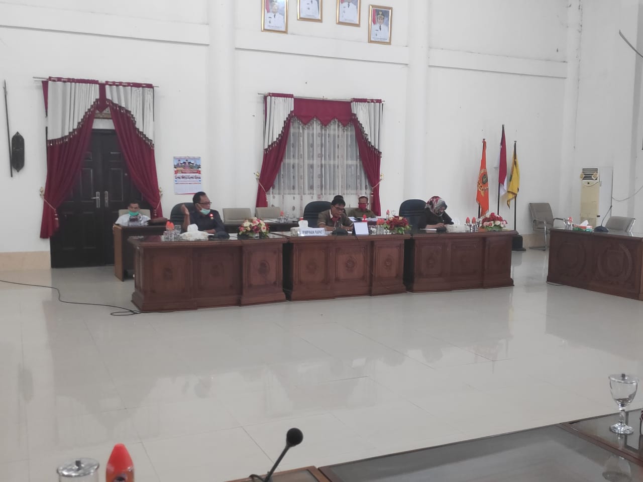 Pansus COVID-19 DPRD Barsel bakal adakan RDP dengan tiga OPD