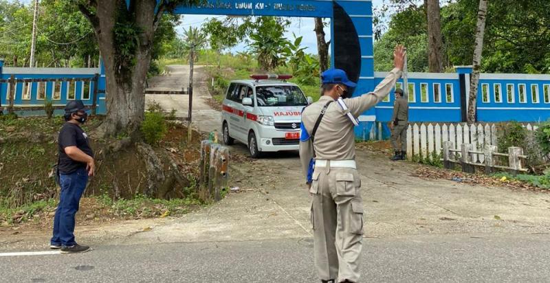 Satu Orang PDP COVID-19 di Barito Utara Meninggal Dunia