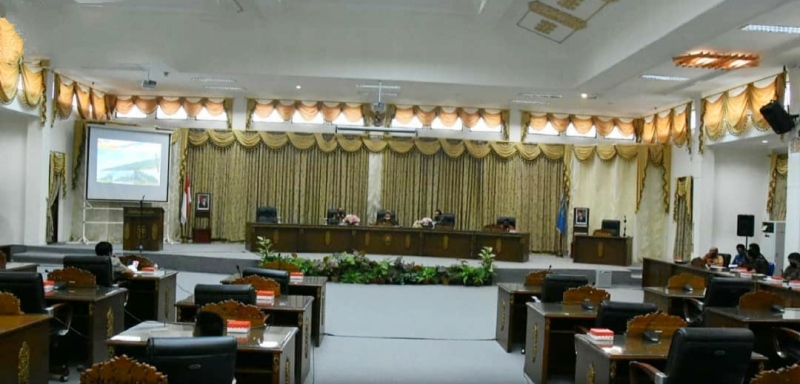 PT TOP Diminta Segera Ganti Rugi Lahan Warga Yang Rusak
