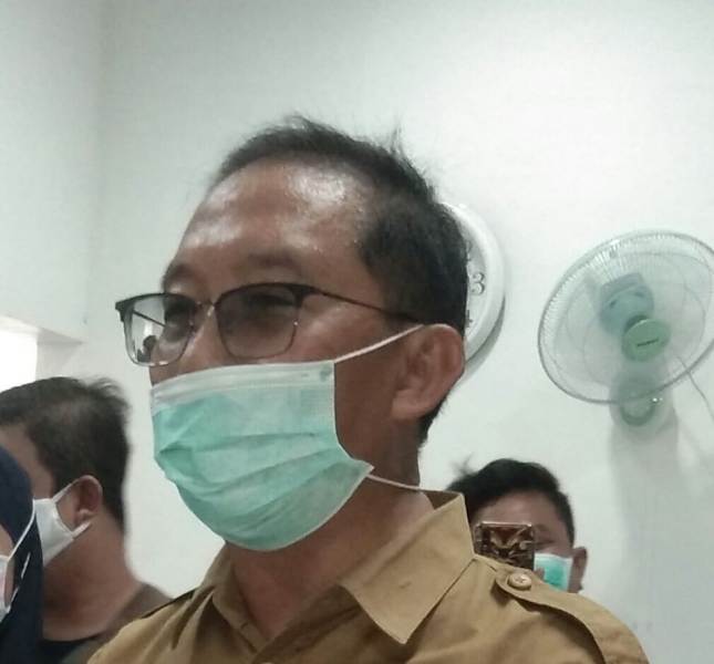 Karyawan Salah Satu Koperasi di Pulang Pisau Terkonfirmasi Positif Covid-19