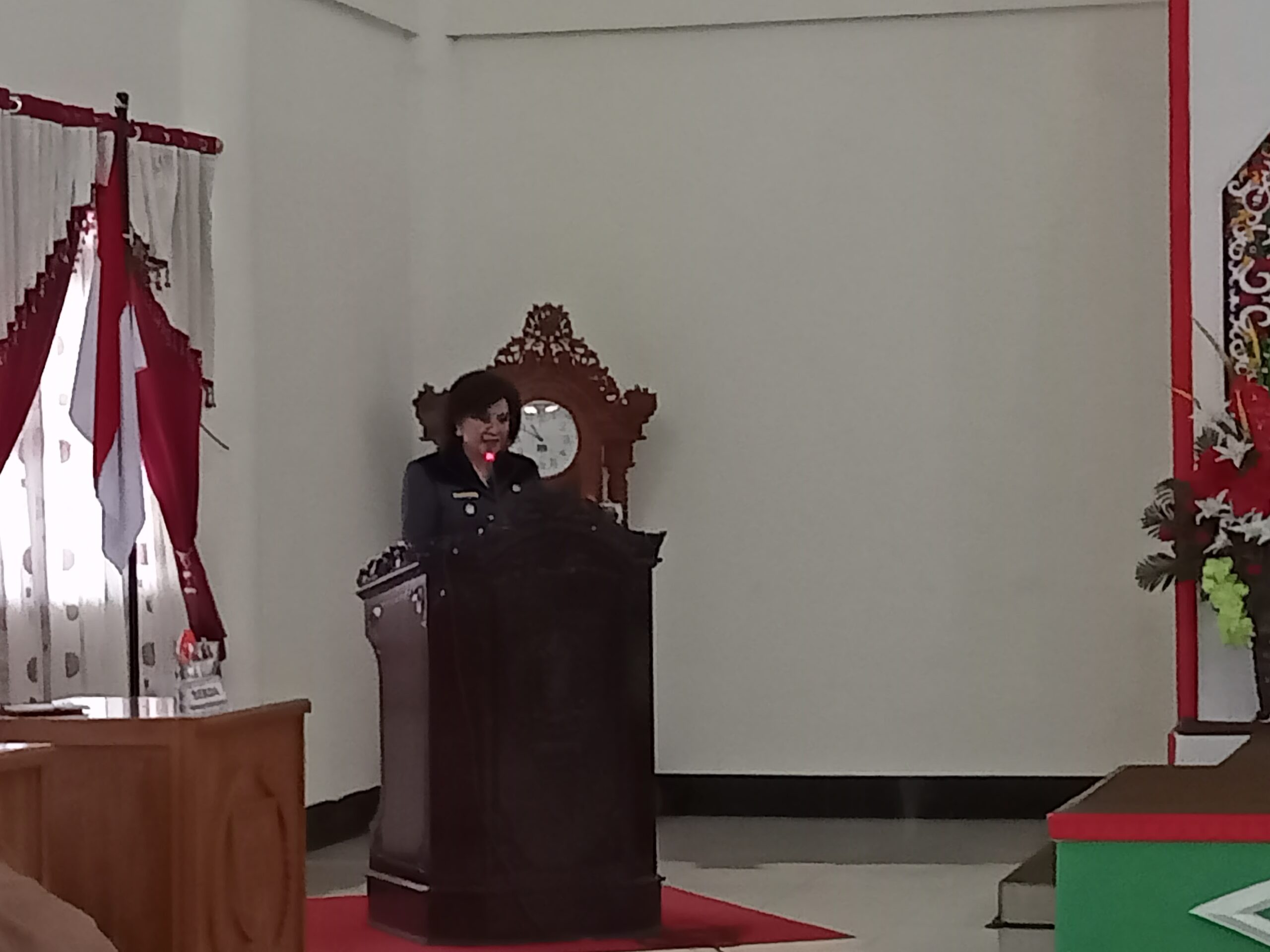 Pemkab Barsel terus pacu penyelesaian proyek multiyears