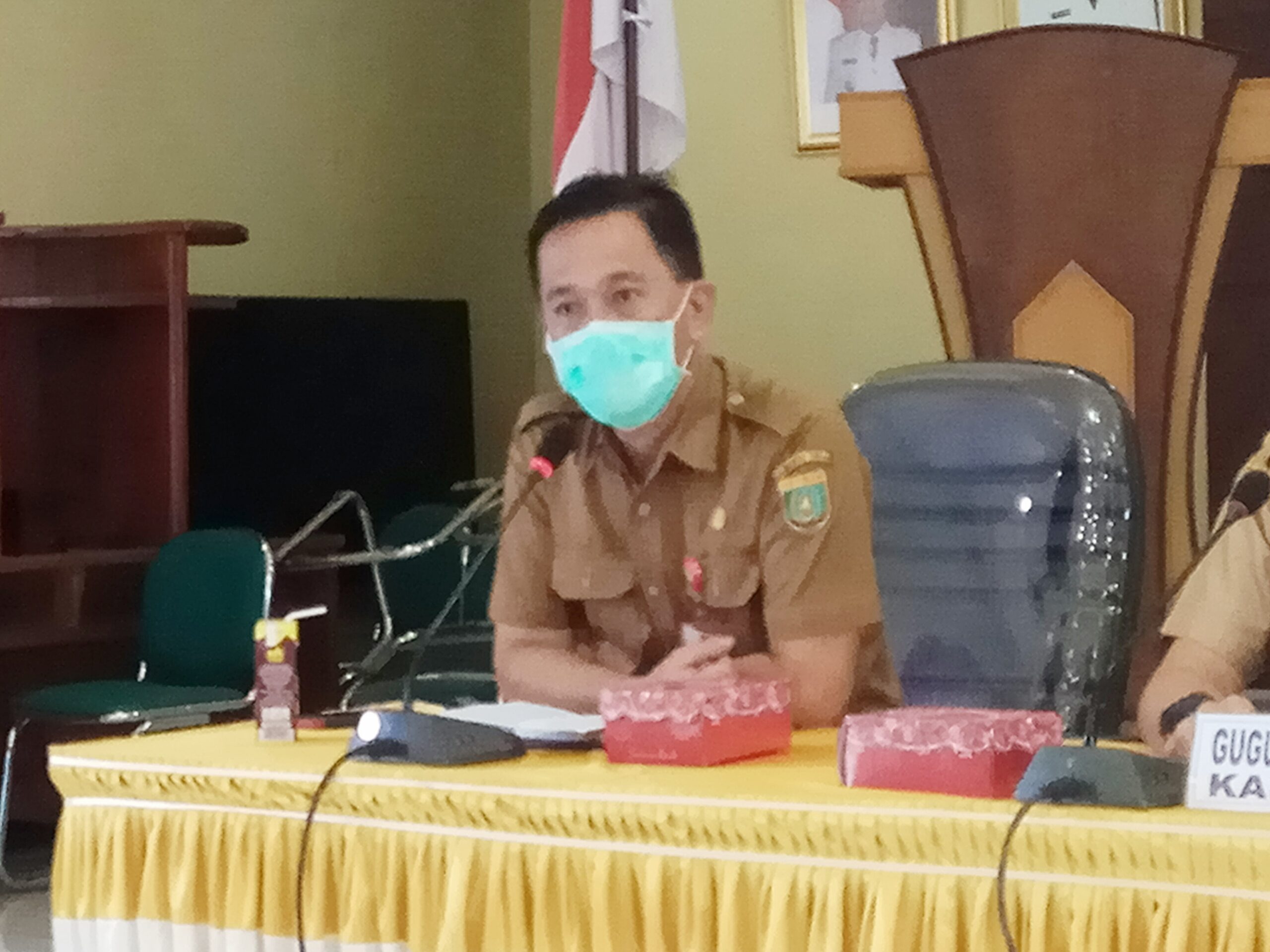 Alhamdulilah, jumlah pasien sembuh dari COVID-19 di Barsel terus bertambah