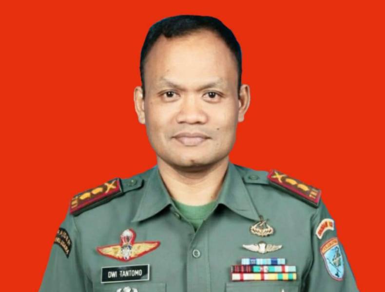 Dandim Buntok Optimis TMMD ke 109 Terlaksana 100 Persen
