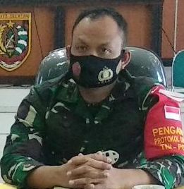 Dandim 1012/Btk Sebut TMMD Siasat Pertahanan Negara dari Desa