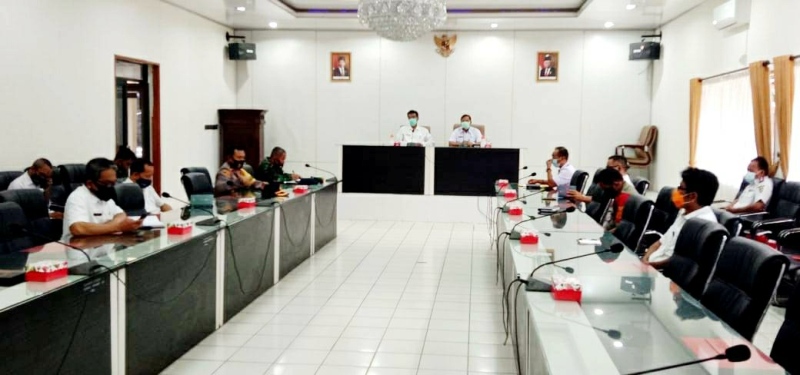 Besok, Pemkab Barito Utara Akan Laksanakan Rapid Test Massal Gratis