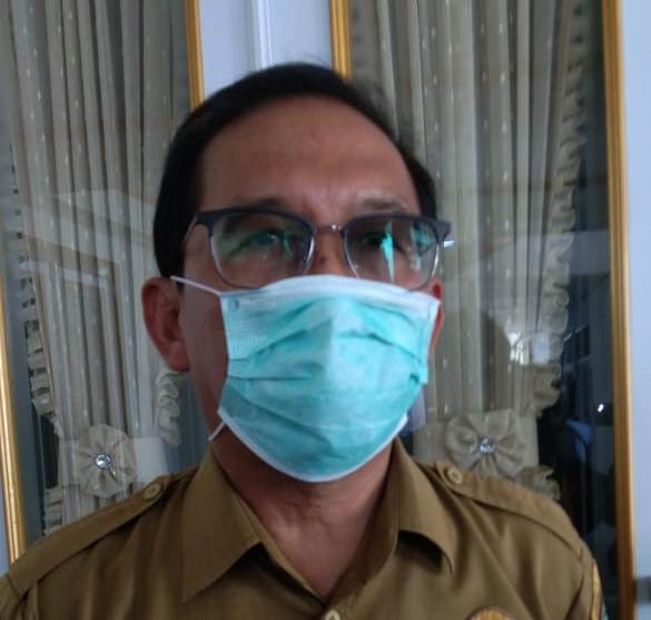 Jelang Pilgub, Dinkes Pulang Pisau Ajak Masyarakat Patuhi Perbup 20/2020 Tentang Prokes