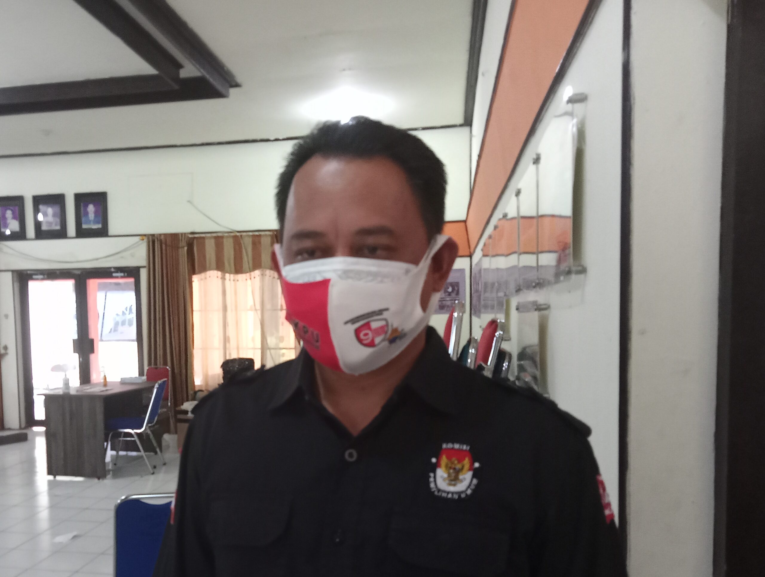 KPU Kalteng minta kabupaten/kota segera selesaikan sortir, dan lipat surat suara