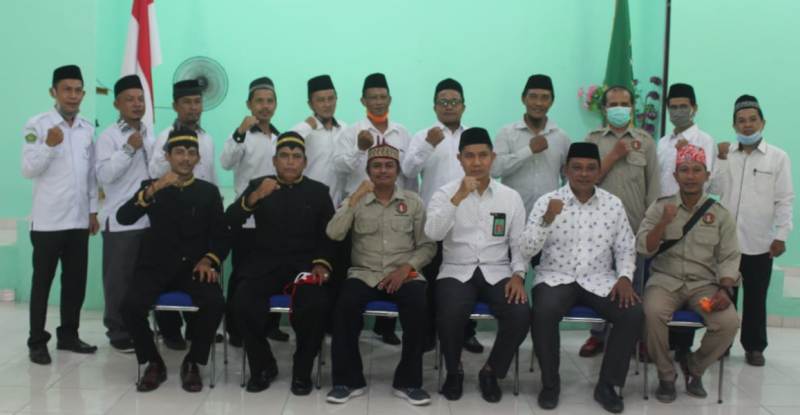 Fordayak Pulang Pisau Dorong Lestarikan Hukum Adat Perkawinan