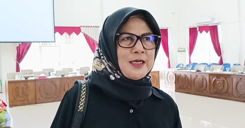 Dewan Harapkan Pemkab Barsel Terus Tingkatkan SDM Masyarakat